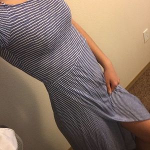 Size Small, American Rag high low dress!